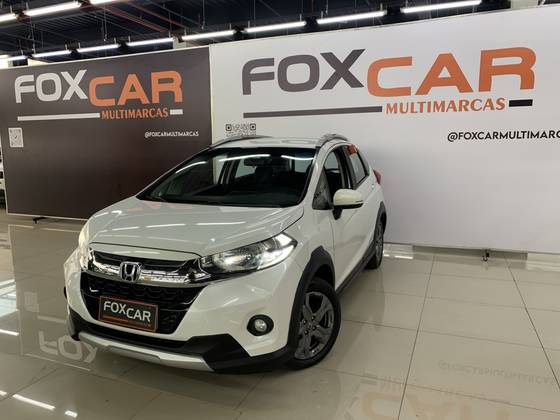 HONDA WR-V 1.5 16V FLEXONE EX CVT HONDA WR-V 1.5 16V FLEXONE EX CVT